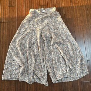 Petal and pup wide leg pants